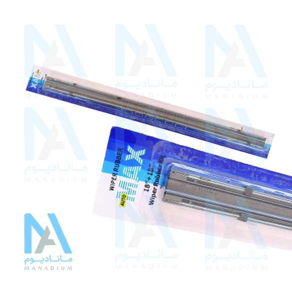 لاستیک تیغه برف پاک کن پراید 18-MAX 18